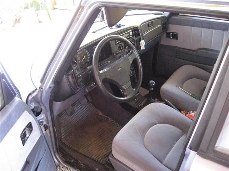 Saab 900I turbo billede 5