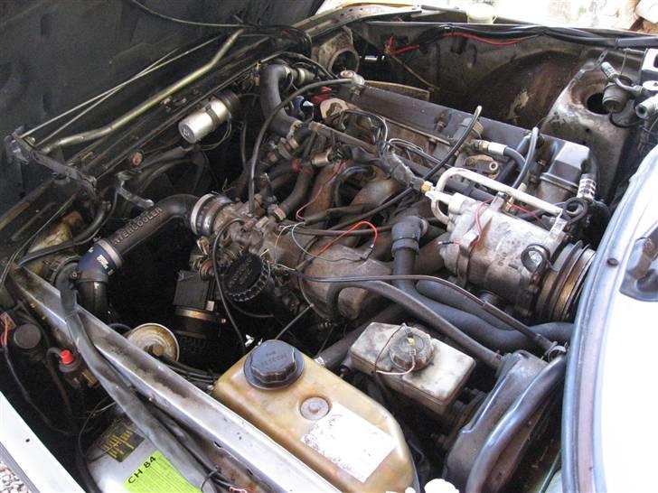 Saab 900I turbo billede 6