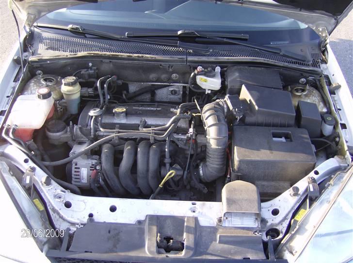 Ford Focus billede 11