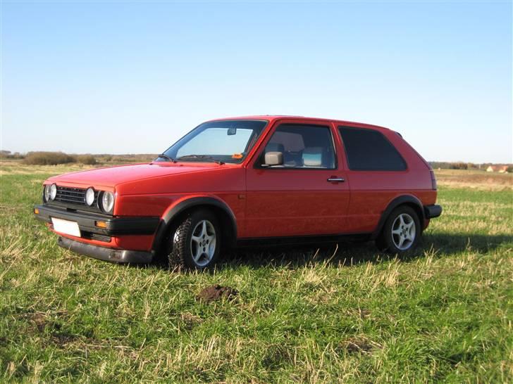 VW Golf 2 billede 5