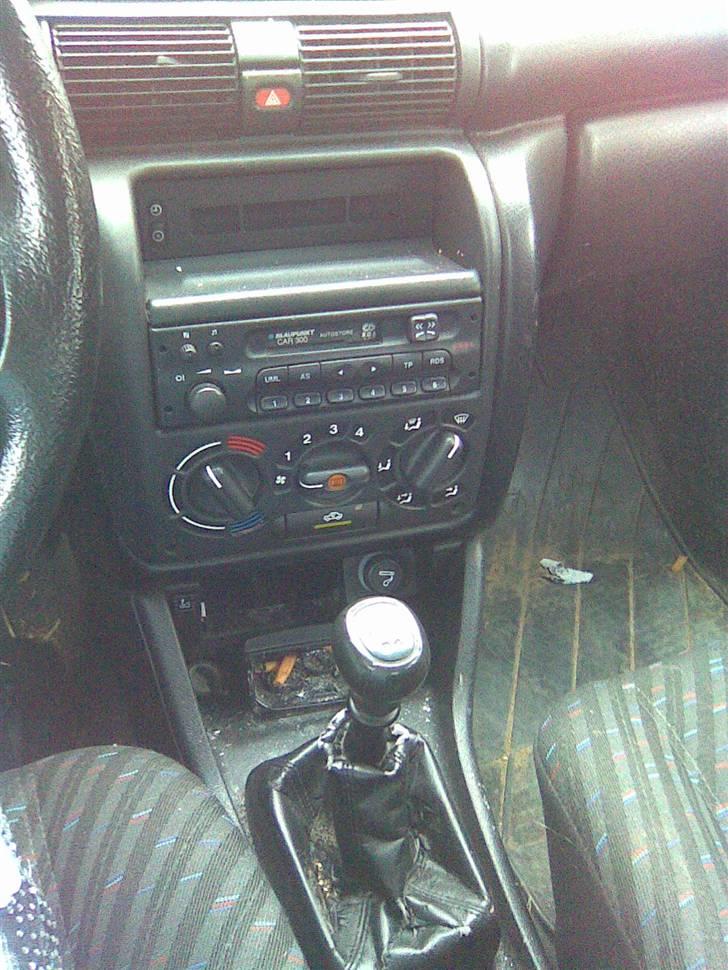 Opel astra  st.car *byttet* billede 6