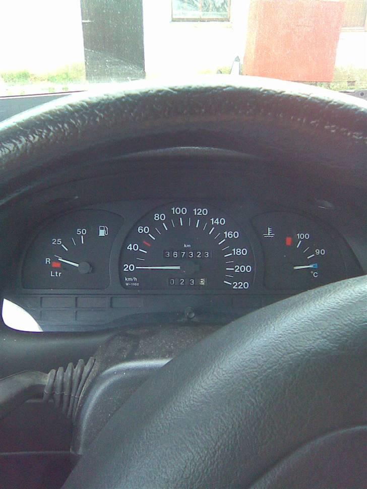 Opel astra  st.car *byttet* billede 7