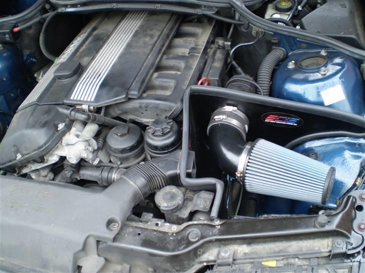 BMW E46 328CI billede 10