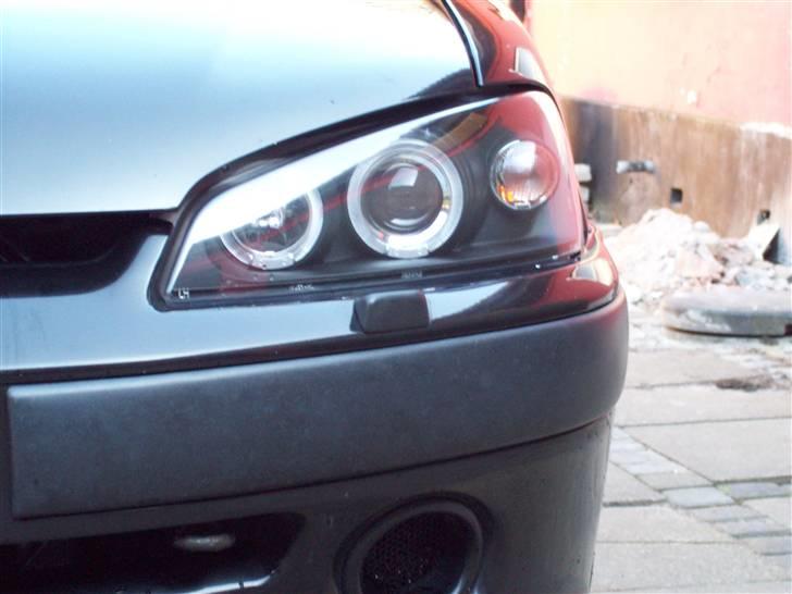 Peugeot 106 rally solgt 9/4 billede 5