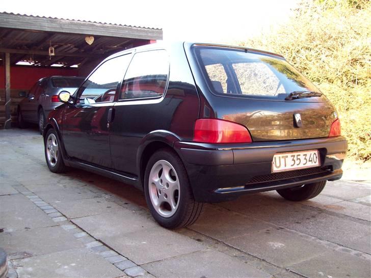 Peugeot 106 rally solgt 9/4 billede 6