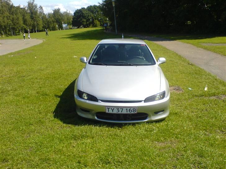 Peugeot 406 coupe (solgt) billede 17