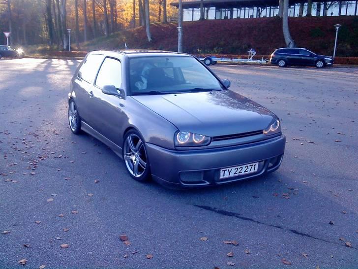 VW Golf III  billede 1