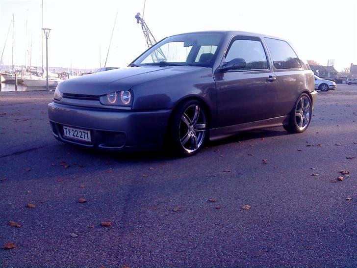 VW Golf III  billede 2