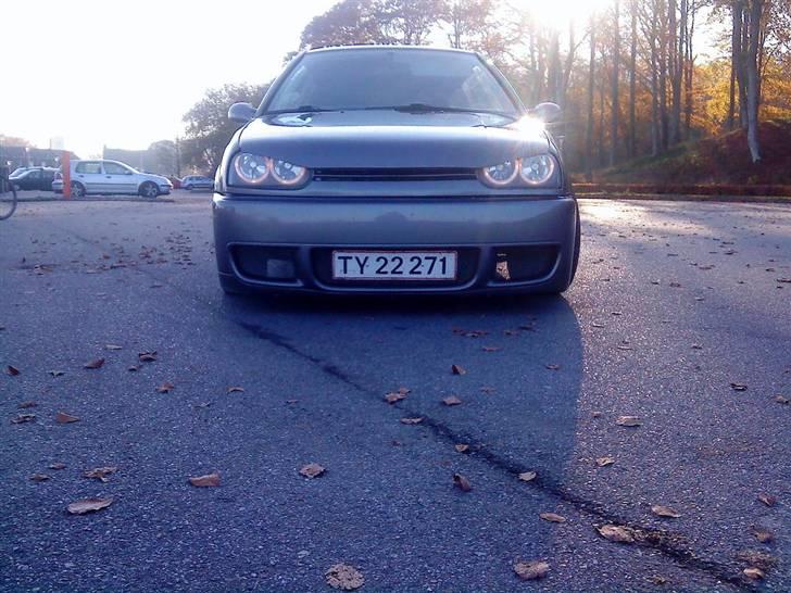 VW Golf III  billede 3