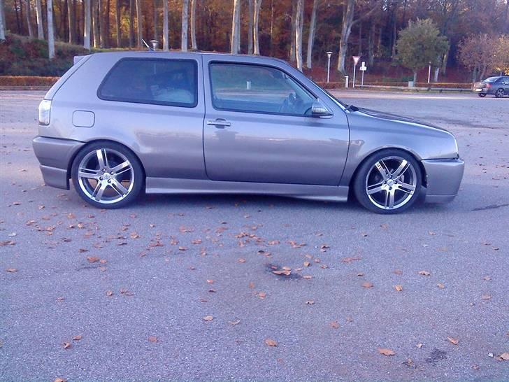 VW Golf III  billede 4