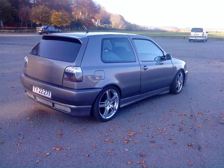 VW Golf III  billede 5