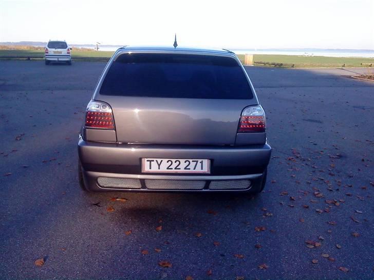 VW Golf III  billede 6