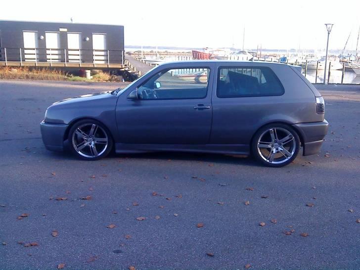 VW Golf III  billede 7