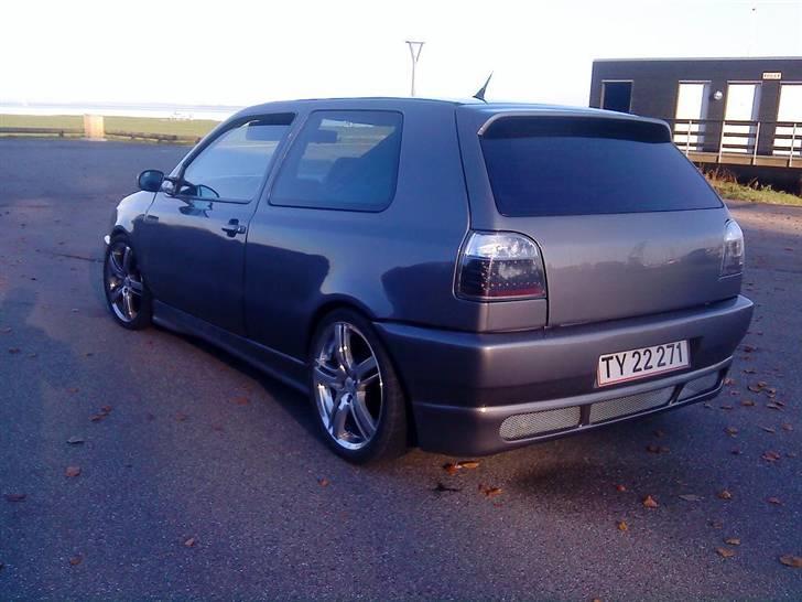 VW Golf III  billede 8