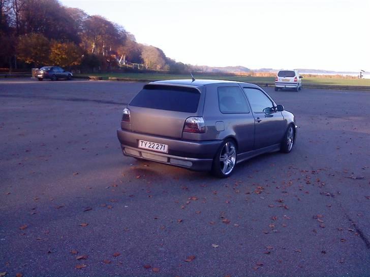 VW Golf III  billede 9