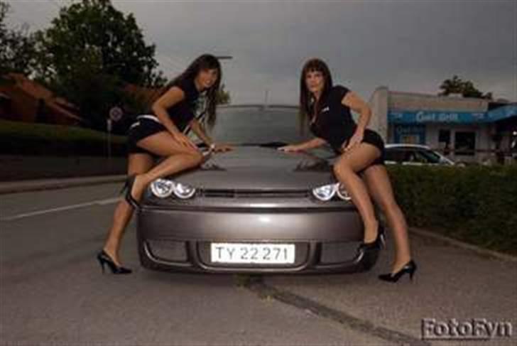 VW Golf III  - Ja tak ;) billede 10