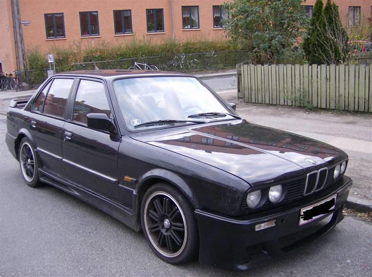 BMW 320i  solgt billede 5