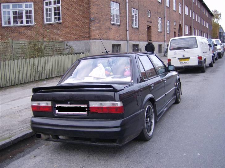 BMW 320i  solgt billede 6