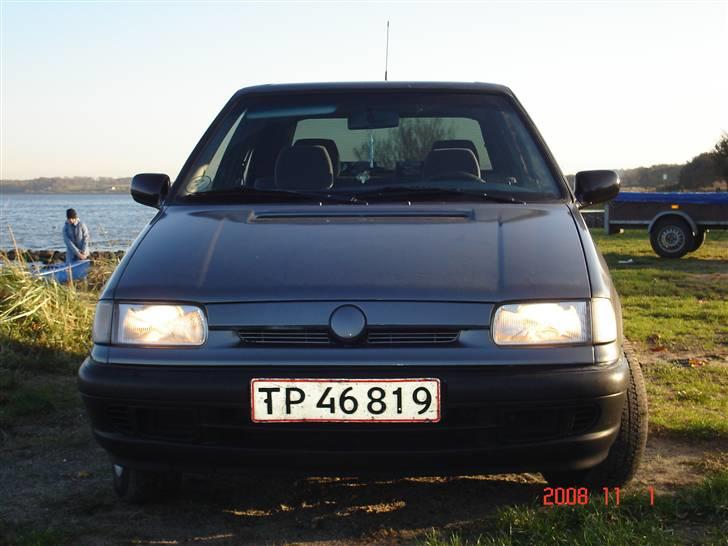 Skoda Felicia Glxi   TOTALSKADE billede 4