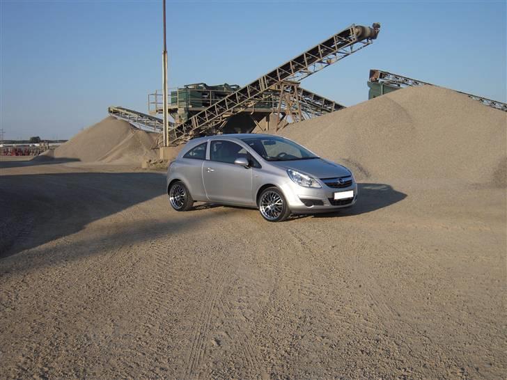 Opel Corsa D 1,2 billede 2