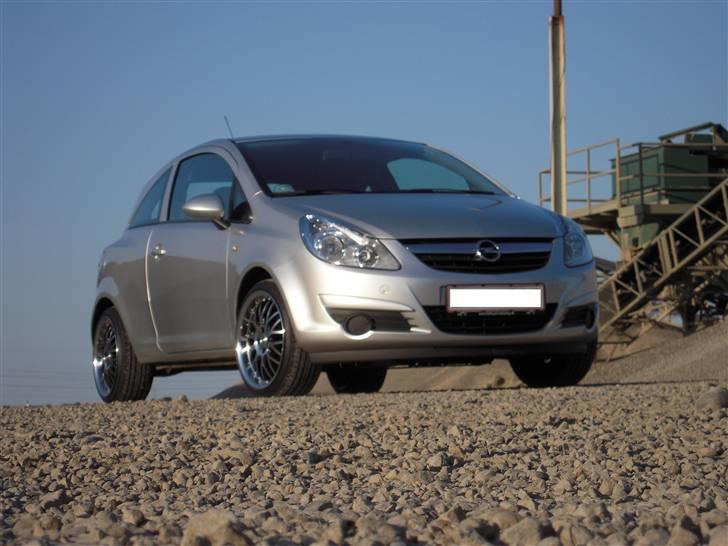 Opel Corsa D 1,2 billede 3