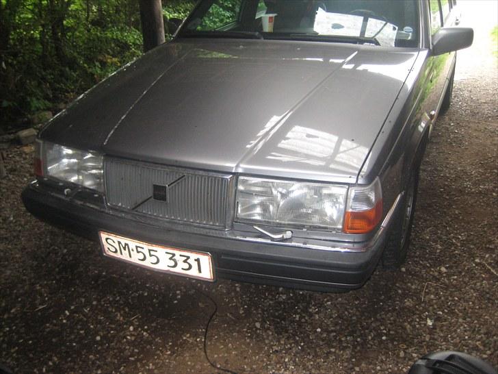 BMW 750 il billede 1