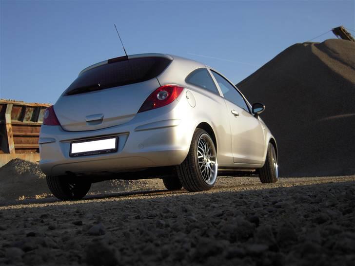 Opel Corsa D 1,2 billede 4