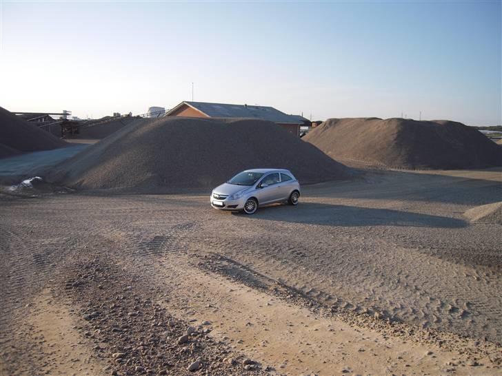 Opel Corsa D 1,2 billede 6