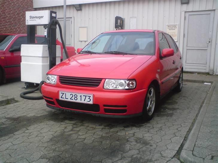 VW Polo Colour Concept solgt billede 6