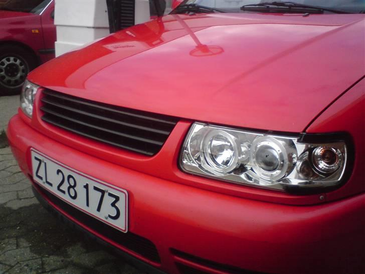 VW Polo Colour Concept solgt billede 7