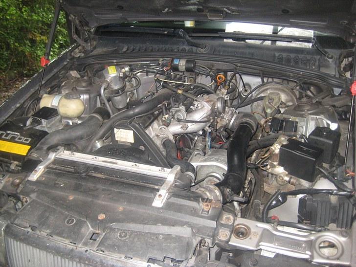 BMW 750 il billede 3