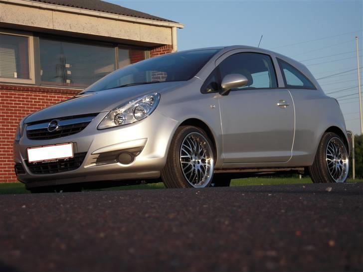 Opel Corsa D 1,2 billede 7