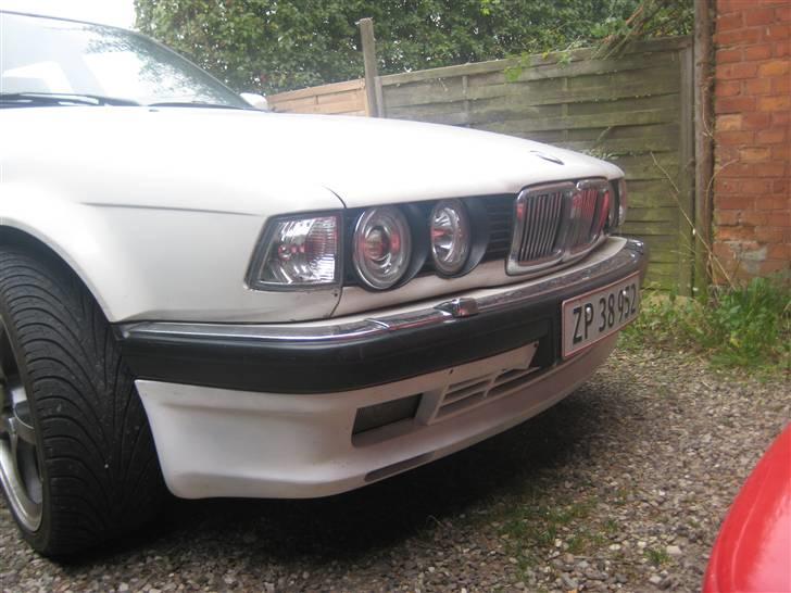 BMW 750 il billede 4