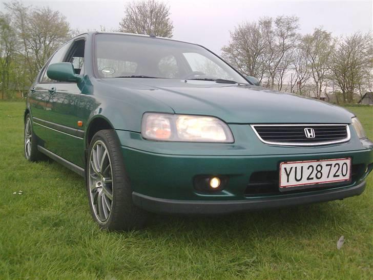 Honda Civic 1,6i Sr VTEC DØD billede 14