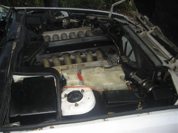 BMW 750 il billede 5