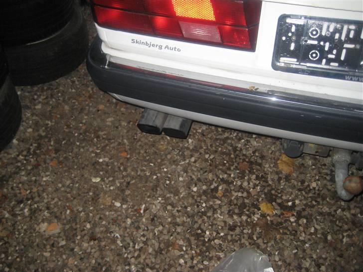 BMW 750 il billede 6