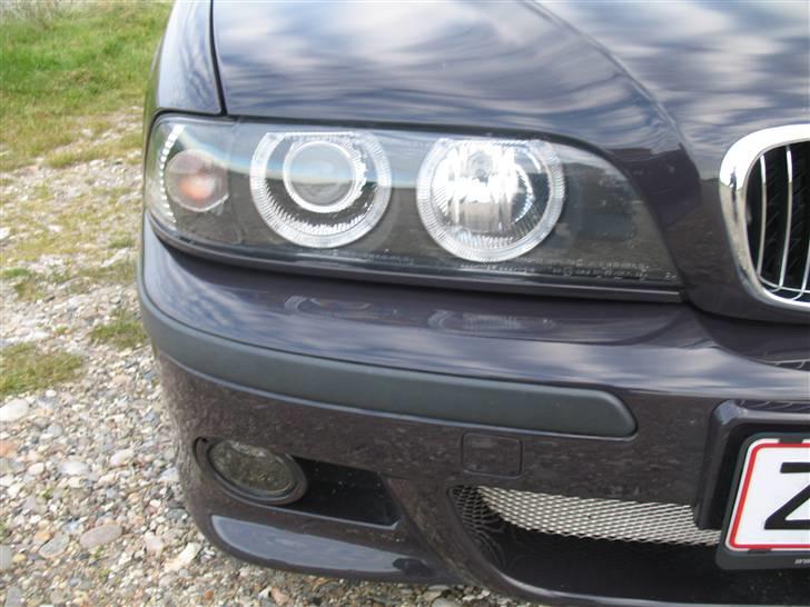BMW E39 520 I solgt billede 14