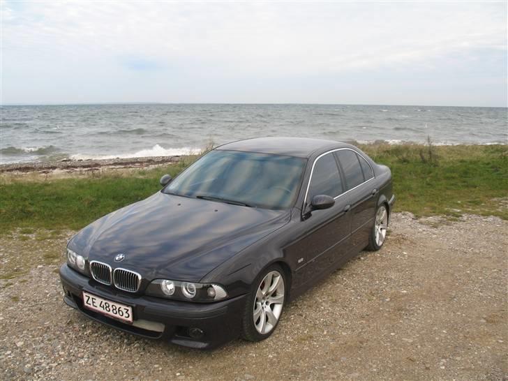 BMW E39 520 I solgt billede 17