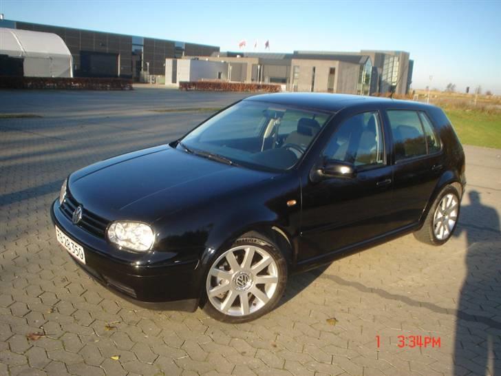 VW Golf 4 GTi Turbo *SOLGT* billede 1