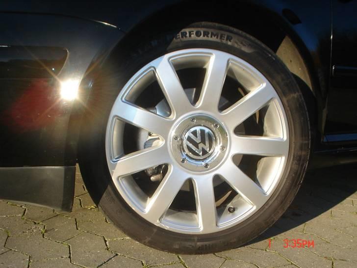VW Golf 4 GTi Turbo *SOLGT* billede 2