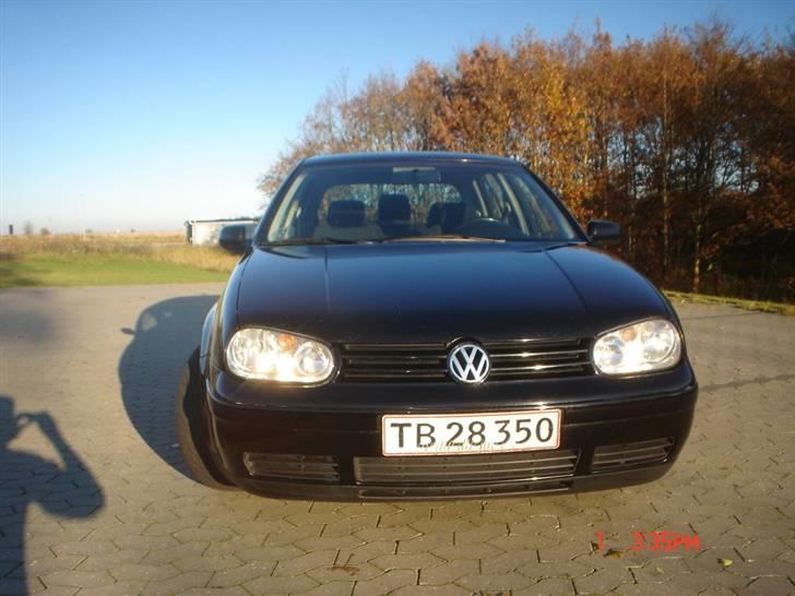 VW Golf 4 GTi Turbo *SOLGT* billede 3