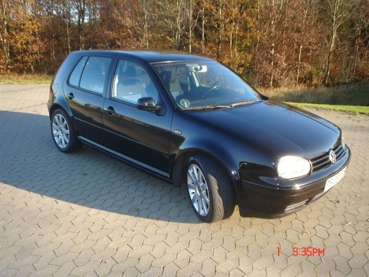 VW Golf 4 GTi Turbo *SOLGT* billede 4