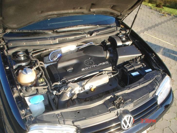 VW Golf 4 GTi Turbo *SOLGT* billede 5