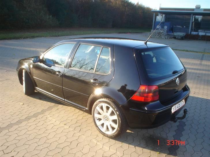 VW Golf 4 GTi Turbo *SOLGT* billede 6