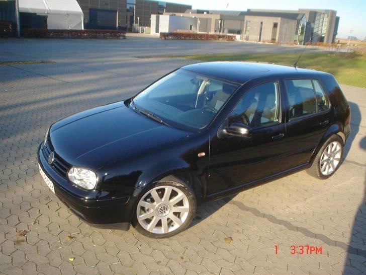 VW Golf 4 GTi Turbo *SOLGT* billede 7
