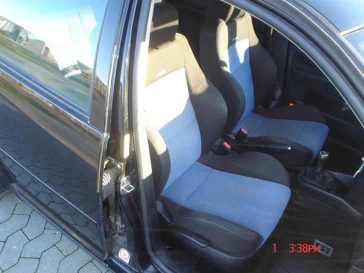 VW Golf 4 GTi Turbo *SOLGT* billede 8