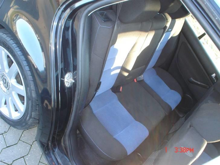 VW Golf 4 GTi Turbo *SOLGT* billede 9