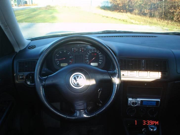 VW Golf 4 GTi Turbo *SOLGT* billede 10