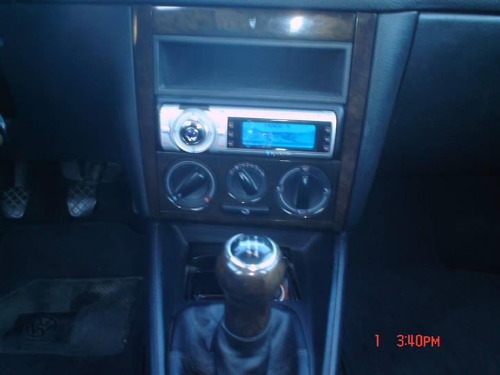 VW Golf 4 GTi Turbo *SOLGT* billede 11