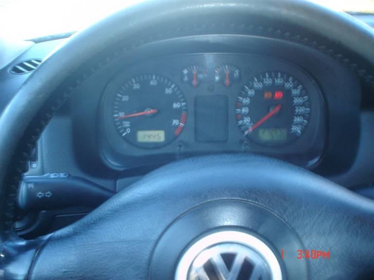 VW Golf 4 GTi Turbo *SOLGT* billede 12